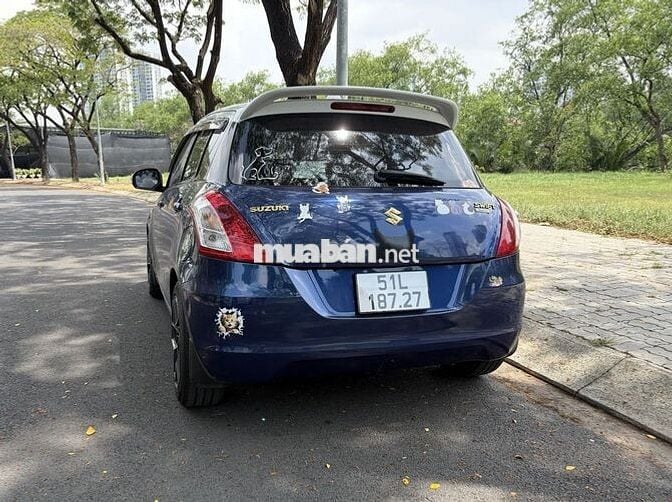 Suzuki Swift 2015 Special - 74000 km