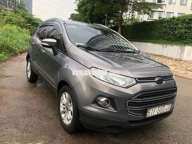 Ford EcoSport 2015 Titanium 1.5L AT - 73000 km