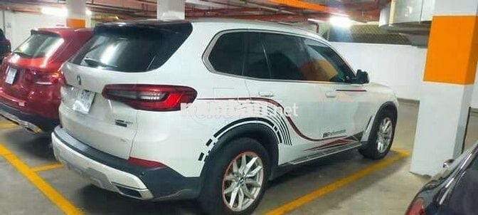 BMW X5 2019 xDrive40i xLine - 79799 km
