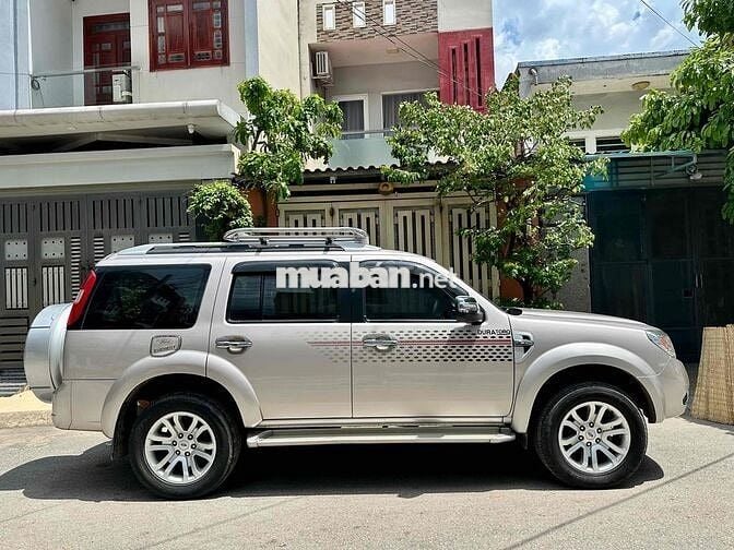 Bán Ford Everest 2015 MT siêu mới
