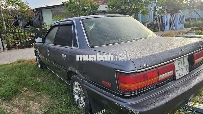 Toyota Camry 1988 CS-X 2.0 5MT - 300000 km
