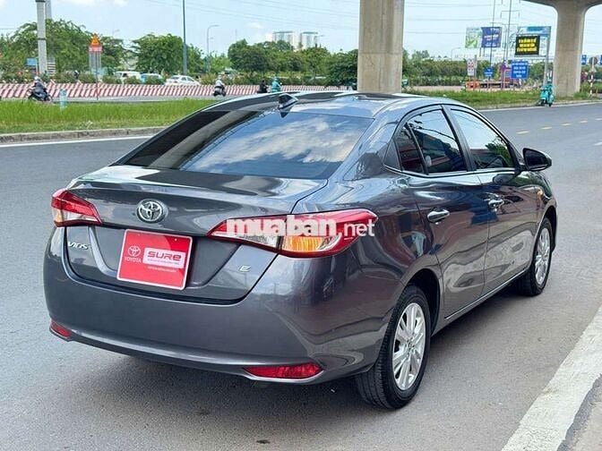 Toyota Vios 2018 1.5E Số Sàn- Giá Còn Giảm