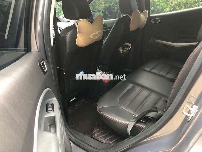 Ford EcoSport 2015 Titanium 1.5L AT - 73000 km