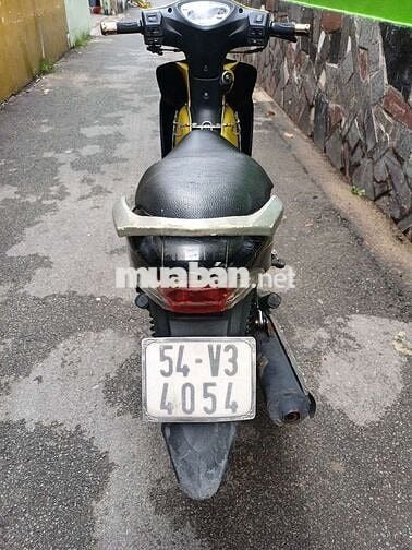 Xe sym 110 zin thắng đĩa