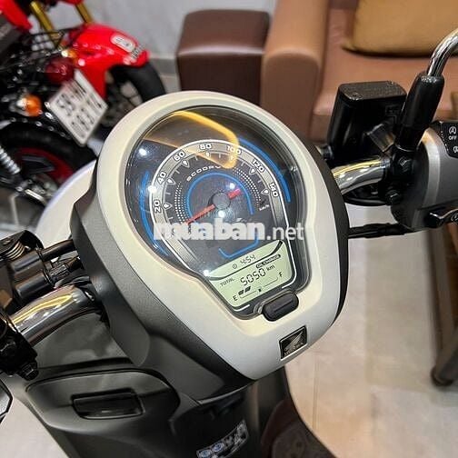 Honda Scoopy 110 nhập Indo 2024 xe lướt bs đẹp