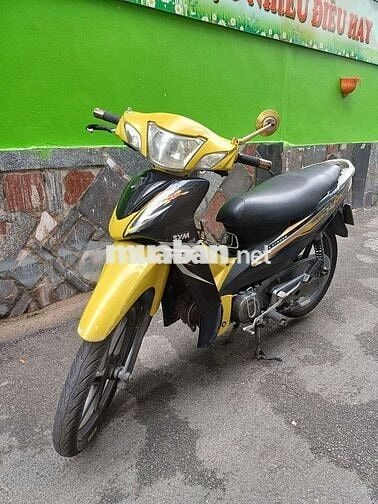 Xe sym 110 zin thắng đĩa