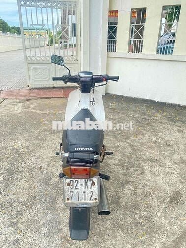 Drim lifan đời đầu bs92 k7  7112  Máy móc êm ru
