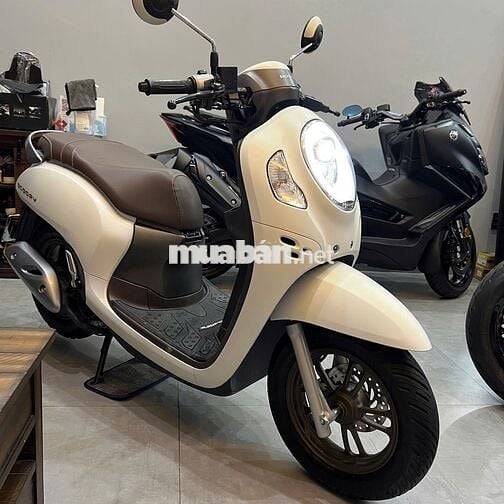 Honda Scoopy 110 nhập Indo 2024 xe lướt bs đẹp