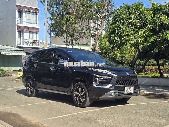 XPANDER PREMIUM 2022 ĐK 2023 AT 62000KM BH 1 NĂM