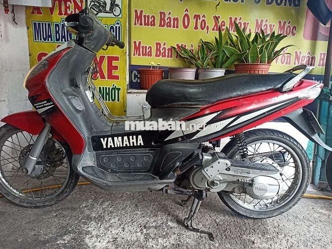 NO1 NHẬP THÁI 2004 BSTP GTĐĐ XE ZIN CỨNG GIÁ TỐT.