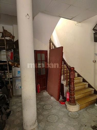 BÁN NHÀ số 38 ngõ 45 Hào Nam, trong khuôn viên Nhạc Viện, 40m2x 5 tầng