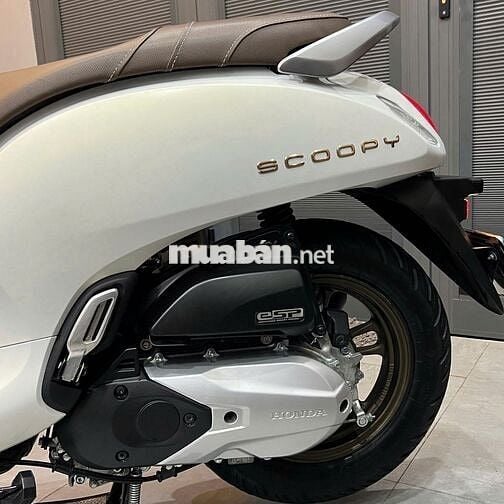 Honda Scoopy 110 nhập Indo 2024 xe lướt bs đẹp