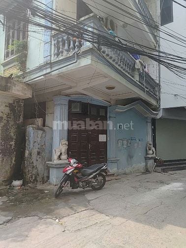BÁN NHÀ số 38 ngõ 45 Hào Nam, trong khuôn viên Nhạc Viện, 40m2x 5 tầng