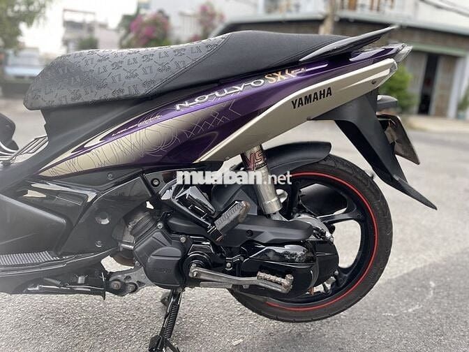 Yamaha Nouvo5 Chính Chủ🔥BSTP Zin keng🔥Hiếm có🔥