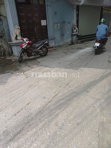 BÁN NHÀ số 38 ngõ 45 Hào Nam, trong khuôn viên Nhạc Viện, 40m2x 5 tầng