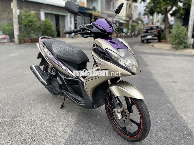 Yamaha Nouvo5 Chính Chủ🔥BSTP Zin keng🔥Hiếm có🔥