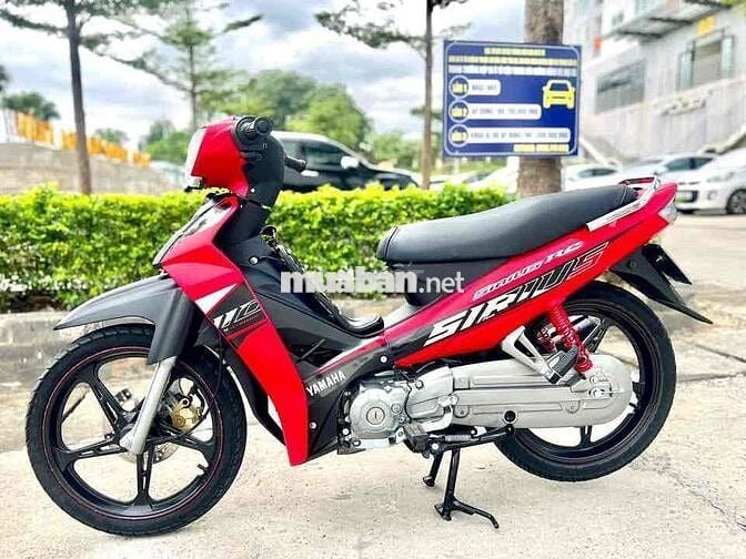 xe Sirius Rc biển 92 rin ken