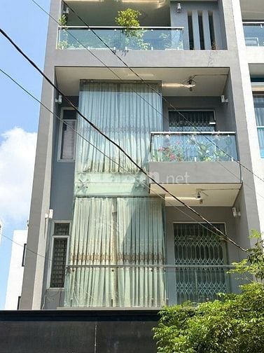 Nhà Phố MT Đường số KDC Tên Lửa Quận Bình Tân 5x20m 4 Tấm 14,2 Tỷ