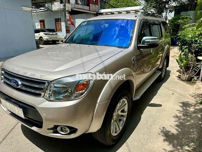 Bán Ford Everest 2015 MT siêu mới