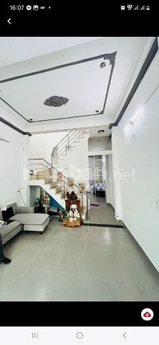 Bán nhà MT hẻm XH Lâm văn Bền, Tân Kiểng, Quận 7,dt:4x14,giá:9,4ty