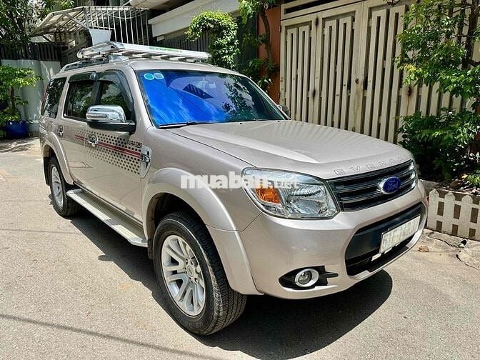 Bán Ford Everest 2015 MT siêu mới