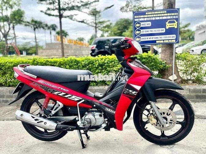 xe Sirius Rc biển 92 rin ken