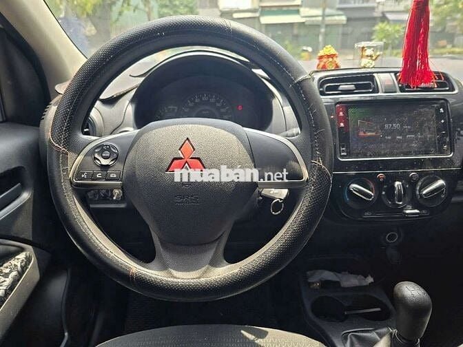 Mitsubishi Attrage 1.2 MT sx 2023 - 48000 km