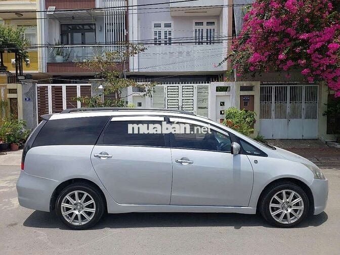 Mitsubishi Grandis 2005 2.4 AT - 125000 km