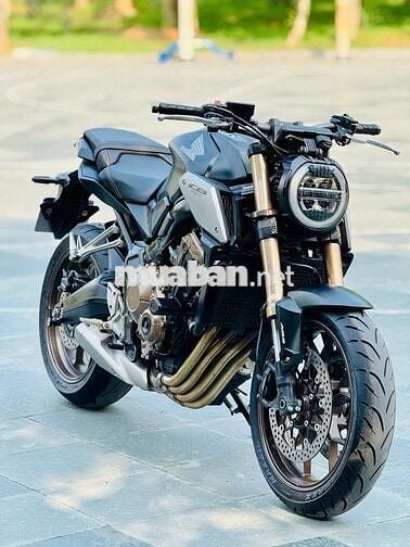 Honda CB650r 2020 xe đi siêu lướt