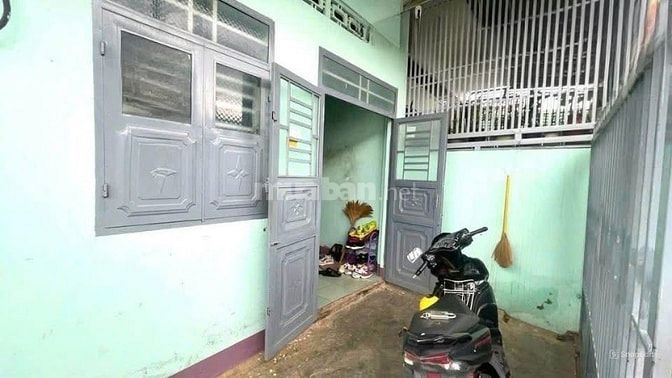 Bán đất (5x20) tặng dãy trọ ngay 1 xẹc Nguyễn Thị Ngâu Hóc Môn 900tr