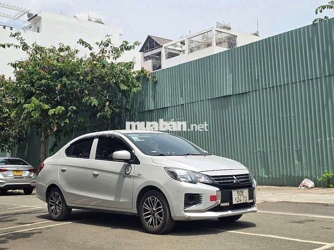 Mitsubishi Attrage 1.2 MT sx 2023 - 48000 km