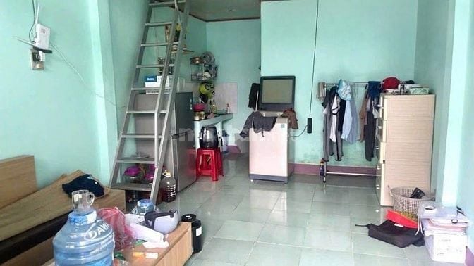 Bán đất (5x20) tặng dãy trọ ngay 1 xẹc Nguyễn Thị Ngâu Hóc Môn 900tr