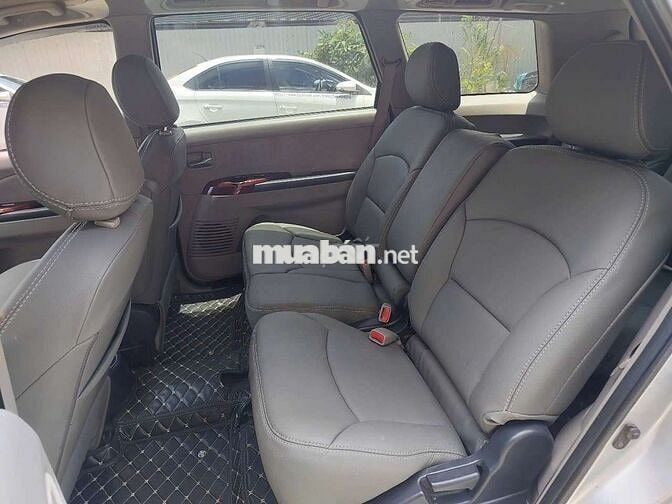 Mitsubishi Grandis 2005 2.4 AT - 125000 km