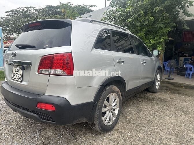 Bán Kia Soren 2.4 nhập khẩu, chính chủ