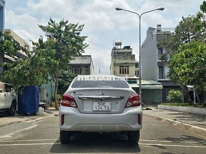Mitsubishi Attrage 1.2 MT sx 2023 - 48000 km