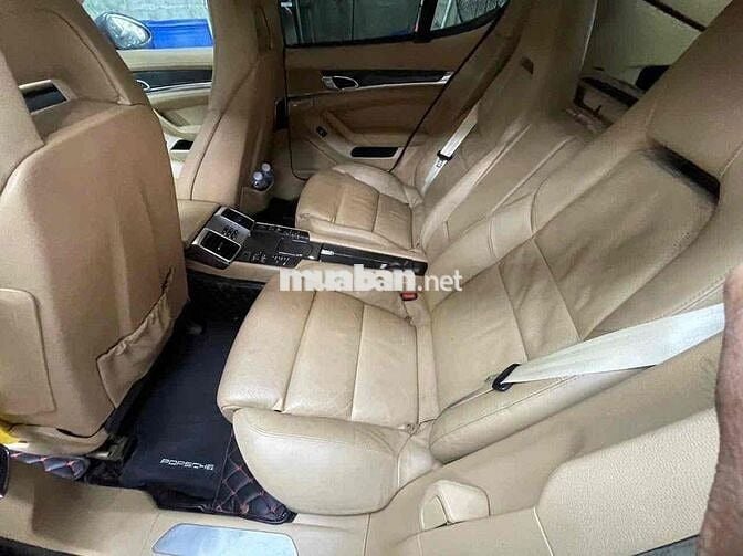 Porsche Panamera 3.6 - V6 2013 - 50877 km