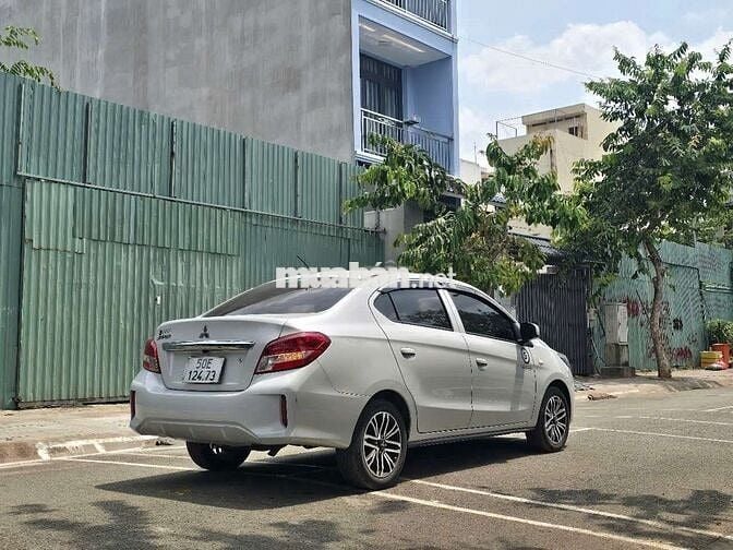 Mitsubishi Attrage 1.2 MT sx 2023 - 48000 km