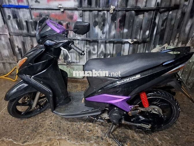 Luvias xe bình đề máy êm ru nha ae