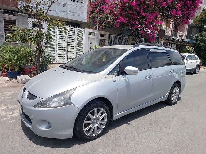 Mitsubishi Grandis 2005 2.4 AT - 125000 km