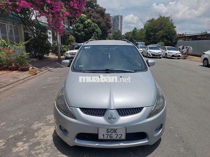 Mitsubishi Grandis 2005 2.4 AT - 125000 km
