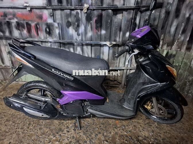 Luvias xe bình đề máy êm ru nha ae