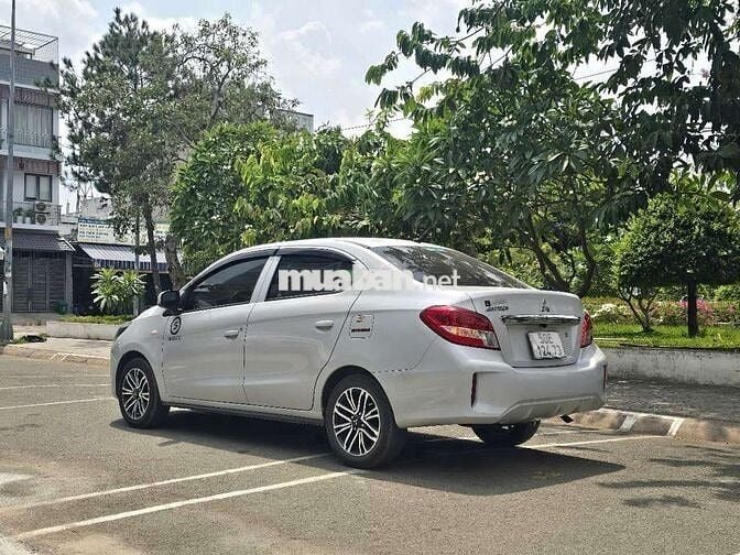 Mitsubishi Attrage 1.2 MT sx 2023 - 48000 km