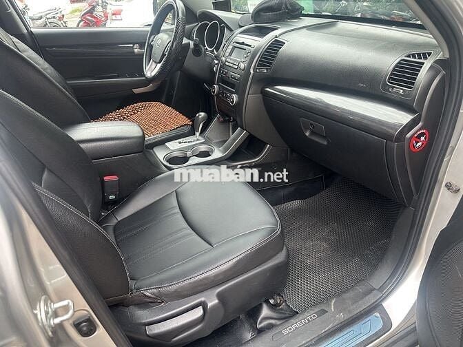 Bán Kia Soren 2.4 nhập khẩu, chính chủ