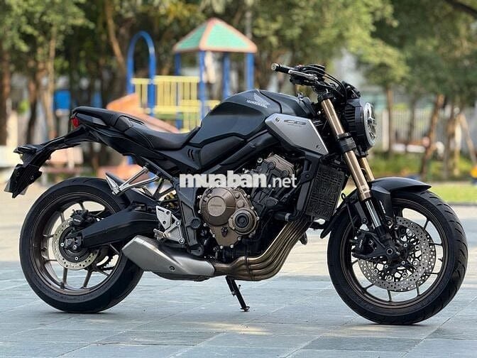 Honda CB650r 2020 xe đi siêu lướt