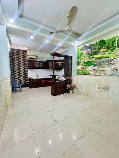 Bán Nhà Hẻm KD 8M Thông , Gò Dầu, Tân Phú, 70M2, 4 Tầng, Chỉ 8.x Tỷ