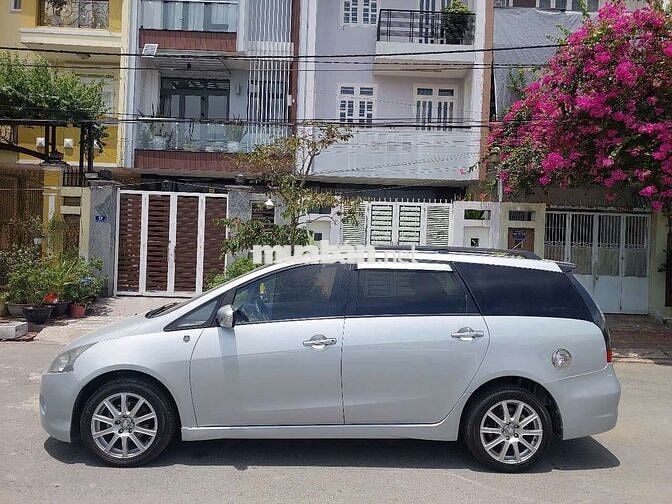 Mitsubishi Grandis 2005 2.4 AT - 125000 km