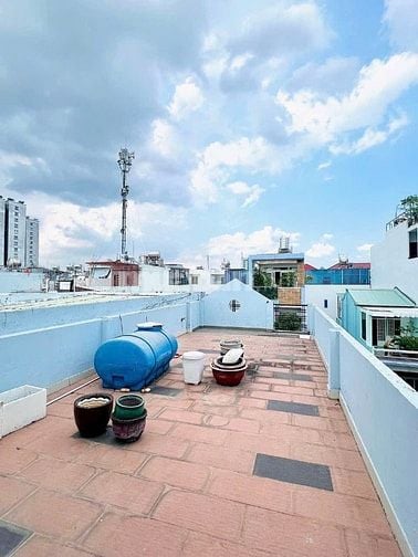 Bán Nhà Hẻm KD 8M Thông , Gò Dầu, Tân Phú, 70M2, 4 Tầng, Chỉ 8.x Tỷ