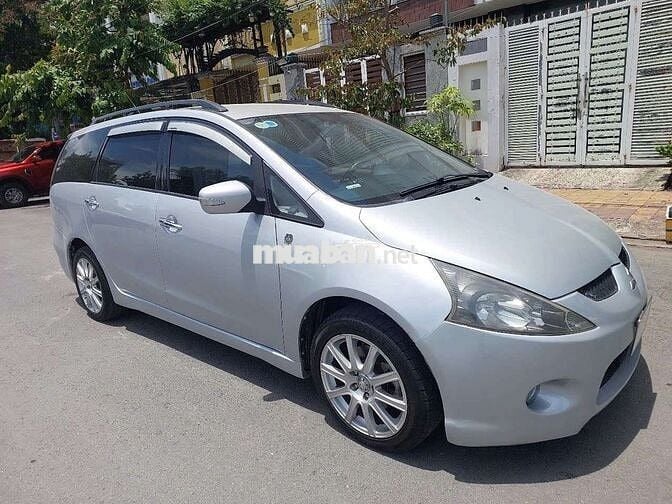 Mitsubishi Grandis 2005 2.4 AT - 125000 km