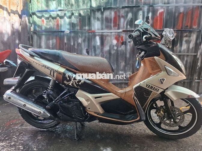 No tứ xe máy êm bình đề máy êm ru