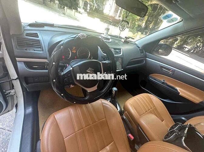 Suzuki Swift 2014 1.4 AT - 11000 km